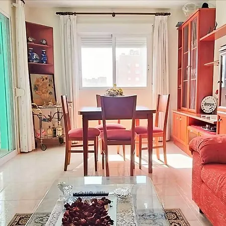Cozy Apartment Playa Azul II Benidorm Exterior photo